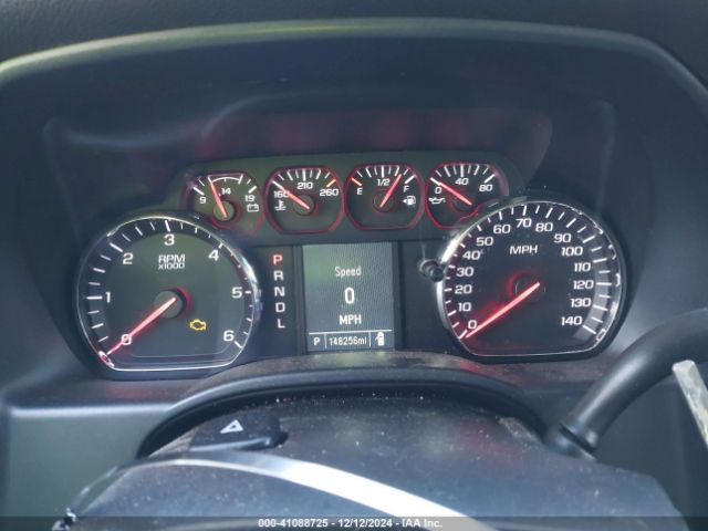 3GCUKPEC3JG292912 Chevrolet Silverado 1500 Custom