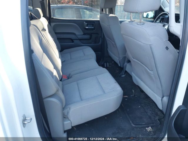 3GCUKPEC3JG292912 Chevrolet Silverado 1500 Custom