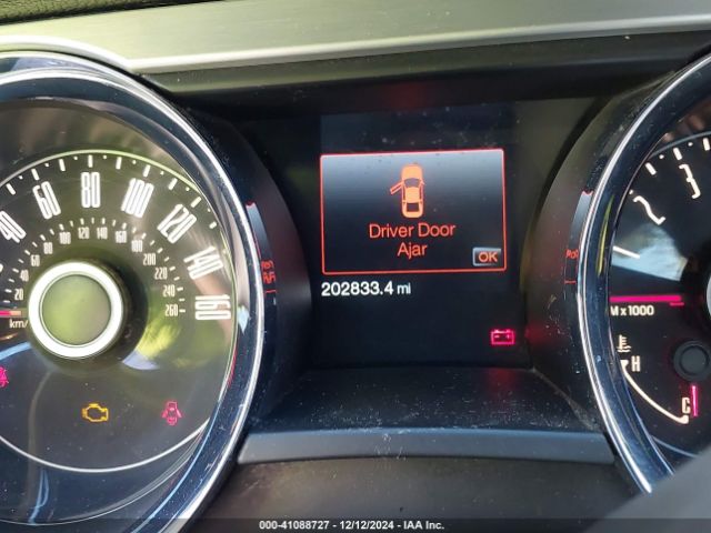 1ZVBP8AM8E5308951 Ford Mustang V6 Premium