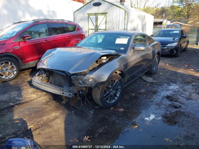 1ZVBP8AM8E5308951 Ford Mustang V6 Premium