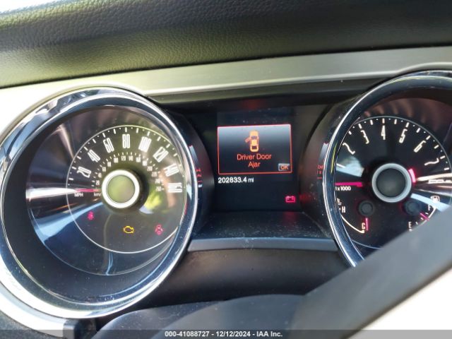 1ZVBP8AM8E5308951 Ford Mustang V6 Premium