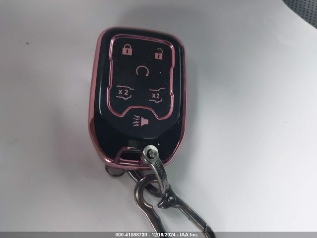 1GKS2CKJ8GR273465 GMC YUKON DENALI