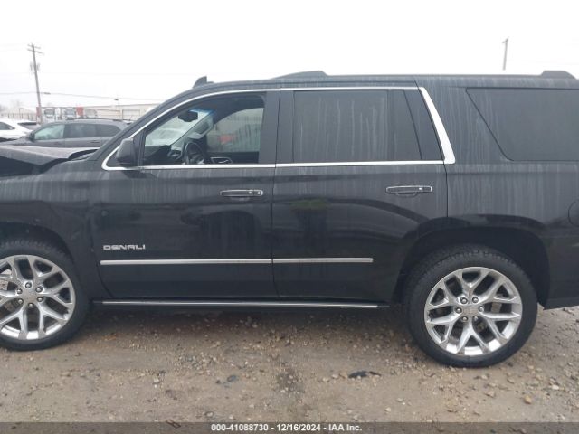 1GKS2CKJ8GR273465 GMC YUKON DENALI