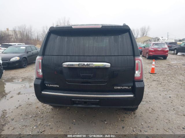 1GKS2CKJ8GR273465 GMC YUKON DENALI