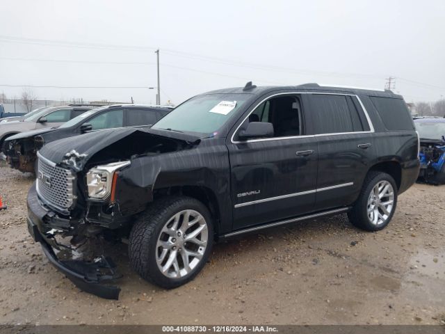 1GKS2CKJ8GR273465 GMC YUKON DENALI