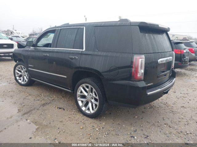 1GKS2CKJ8GR273465 GMC YUKON DENALI