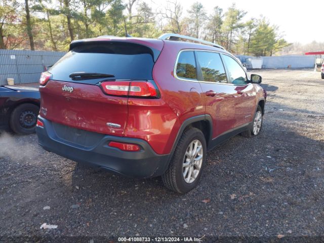 1C4PJMCB9HW634643 Jeep Cherokee Latitude 4x4