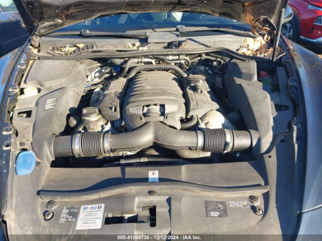 2011 PORSCHE CAYENNE WP1AB2A29BLA44007 Photo 9