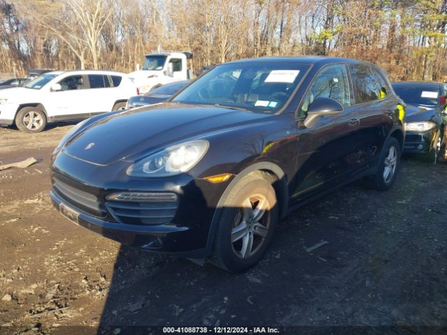 2011 PORSCHE CAYENNE WP1AB2A29BLA44007 Photo 1