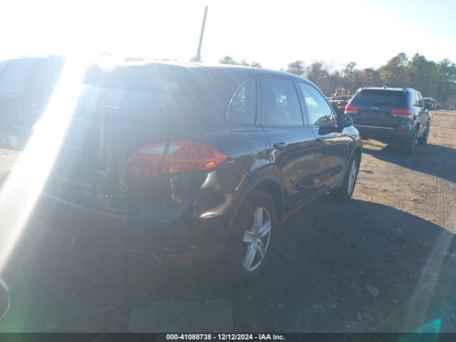 2011 PORSCHE CAYENNE WP1AB2A29BLA44007 Photo 3