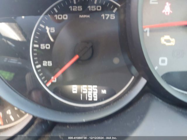 2011 PORSCHE CAYENNE WP1AB2A29BLA44007 Photo 6