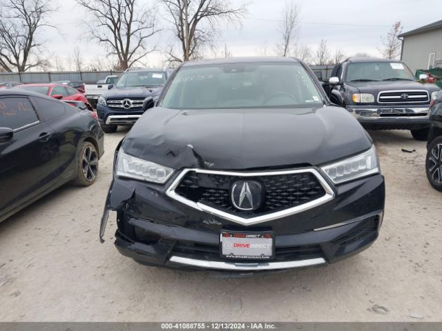 5J8YD4H36JL016377 Acura MDX