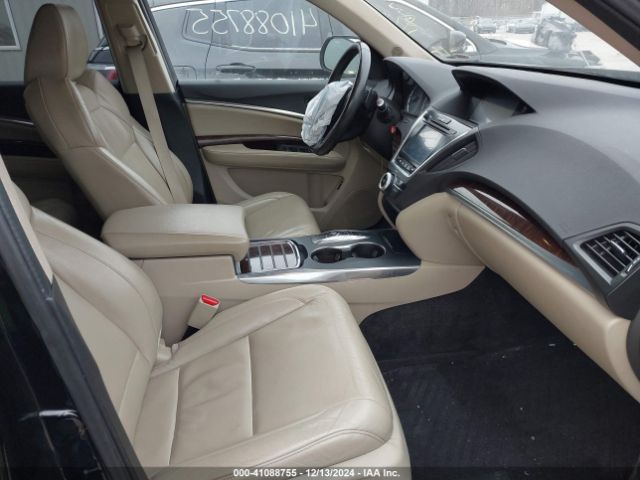 5J8YD4H36JL016377 Acura MDX