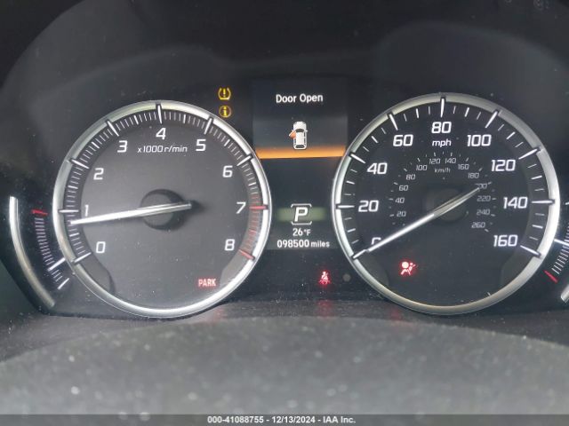 5J8YD4H36JL016377 Acura MDX
