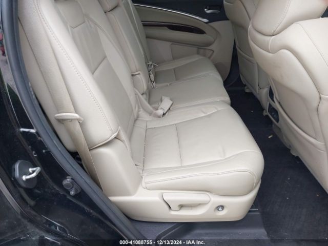 5J8YD4H36JL016377 Acura MDX
