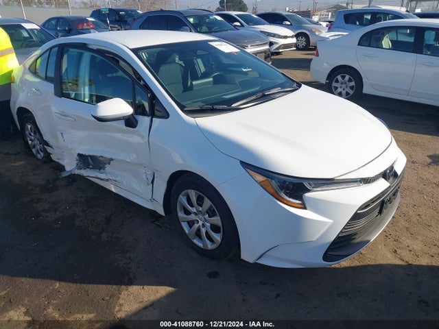 Toyota COROLLA LE 2024 5YFB4MDE6RP120379 Image 1