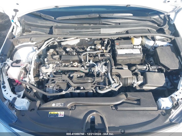 Toyota COROLLA LE 2024 5YFB4MDE6RP120379 Image 10
