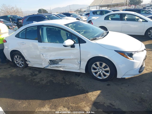 Toyota COROLLA LE 2024 5YFB4MDE6RP120379 Image 13