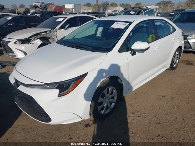 Toyota COROLLA LE 2024 5YFB4MDE6RP120379 Image 2