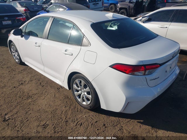 Toyota COROLLA LE 2024 5YFB4MDE6RP120379 Image 3