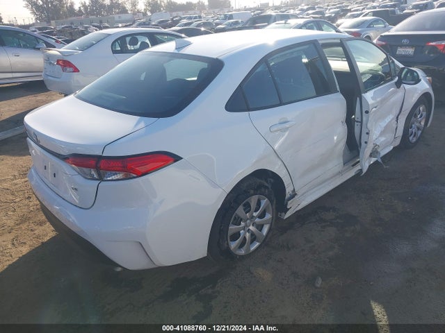 Toyota COROLLA LE 2024 5YFB4MDE6RP120379 Image 4