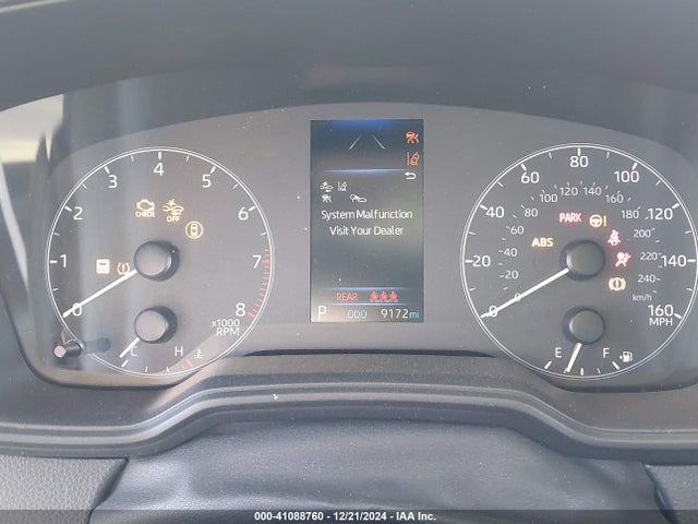 Toyota COROLLA LE 2024 5YFB4MDE6RP120379 Image 7
