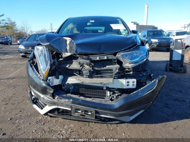 7FART6H85ME010238 Honda Cr-v Hybrid Ex-l