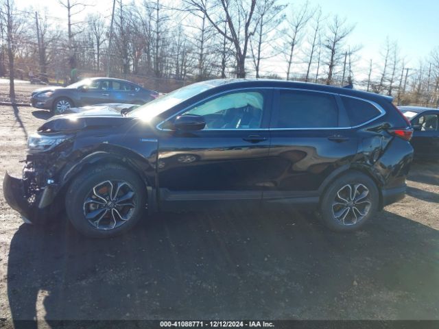7FART6H85ME010238 Honda Cr-v Hybrid Ex-l