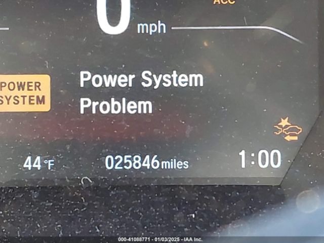 7FART6H85ME010238 Honda Cr-v Hybrid Ex-l