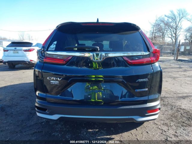 7FART6H85ME010238 Honda Cr-v Hybrid Ex-l