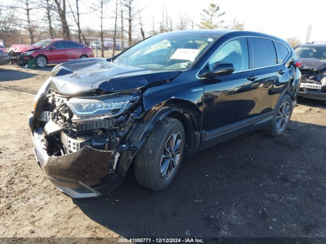7FART6H85ME010238 Honda Cr-v Hybrid Ex-l