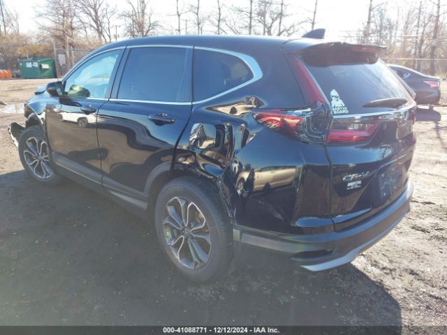 7FART6H85ME010238 Honda Cr-v Hybrid Ex-l