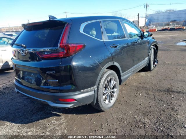 7FART6H85ME010238 Honda Cr-v Hybrid Ex-l