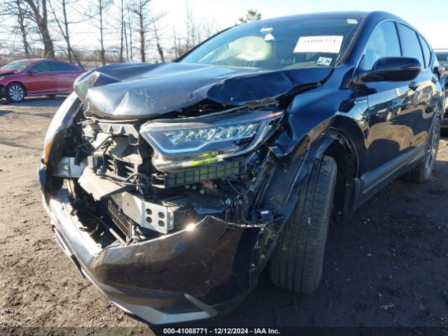 7FART6H85ME010238 Honda Cr-v Hybrid Ex-l
