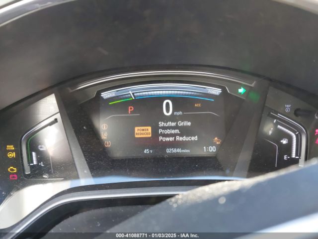 7FART6H85ME010238 Honda Cr-v Hybrid Ex-l