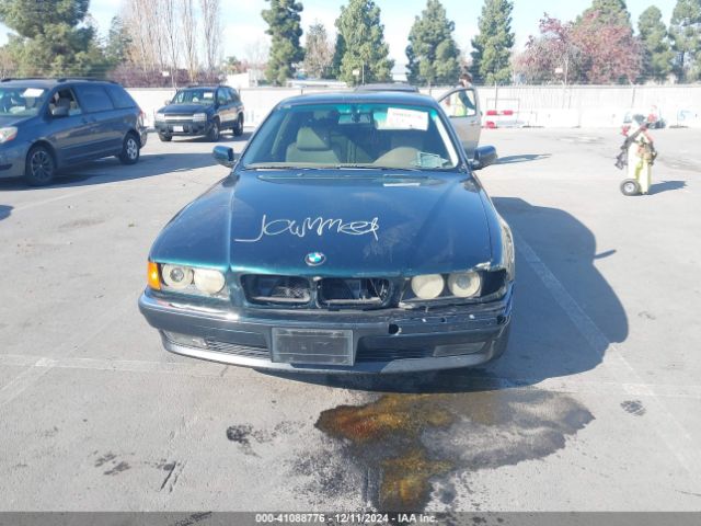 1995 BMW 740 WBAGF6322SDH07433 Photo 5
