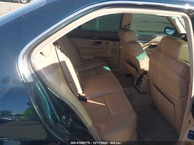 1995 BMW 740 WBAGF6322SDH07433 Photo 7