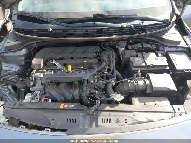 3KPA24AD3LE284842 KIA RIO S