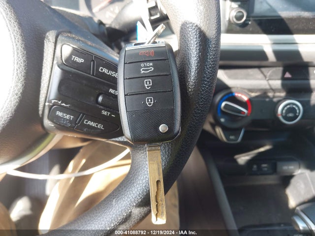3KPA24AD3LE284842 KIA RIO S