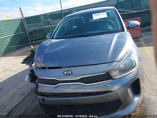 3KPA24AD3LE284842 KIA RIO S