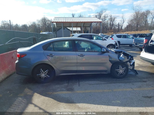 3KPA24AD3LE284842 KIA RIO S