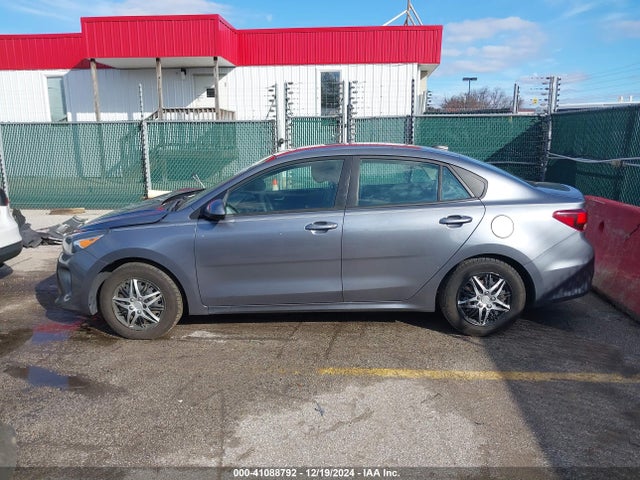 3KPA24AD3LE284842 KIA RIO S