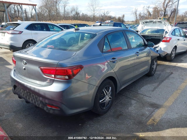 3KPA24AD3LE284842 KIA RIO S
