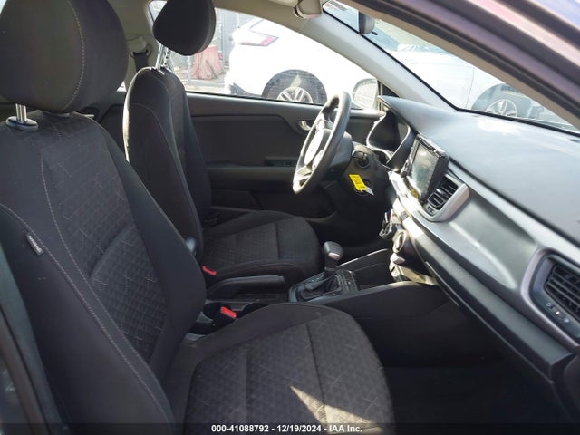 3KPA24AD3LE284842 KIA RIO S