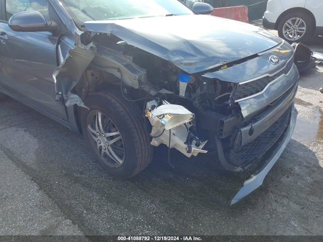 3KPA24AD3LE284842 KIA RIO S