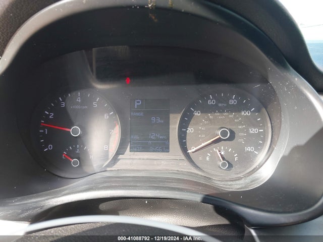 3KPA24AD3LE284842 KIA RIO S