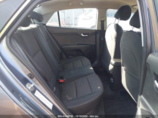 3KPA24AD3LE284842 KIA RIO S