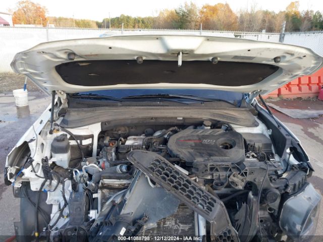 5NMS53AA5KH025482 Hyundai Santa Fe Ultimate 2.0t