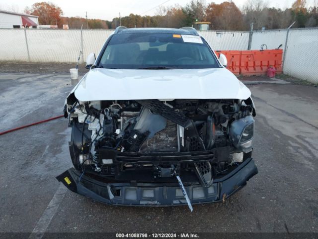 5NMS53AA5KH025482 Hyundai Santa Fe Ultimate 2.0t