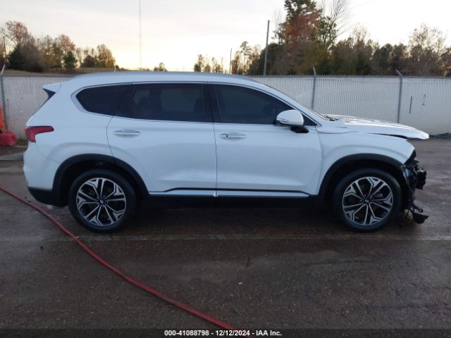 5NMS53AA5KH025482 Hyundai Santa Fe Ultimate 2.0t